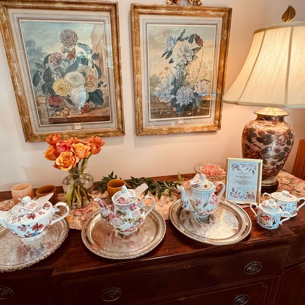 Lovely Tea Parties - Tea service - Caterers Near Me Lovely Tea Parties - Tea service - Caterers Near Me
