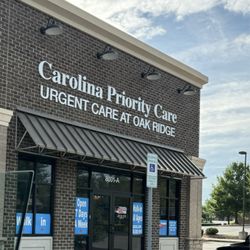 Carolina Priority Care - Oak Ridge Office