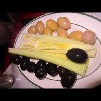 Sam's restaurant - Cucumber and olives - Italian Near Me - Brooklyn, New York Sam's restaurant - Cucumber and olives - Italian Near Me - Brooklyn, New York