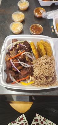 Perle des Antilles Caribbean Restaurant & Market by null