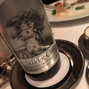 Gary Danko - Super pricey Silver Oak 2013 - New American Near Me - San Francisco, California Gary Danko - Super pricey Silver Oak 2013 - New American Near Me - San Francisco, California