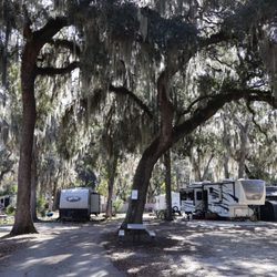 Cape Kennedy RV Resort