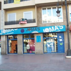 Joma's