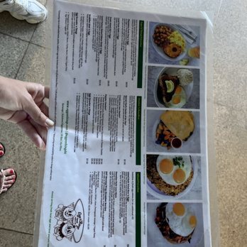 Eggs 'n Things - Waikiki Beach Eggspress - Breakfast & Brunch Near Me - Honolulu, Hawaii