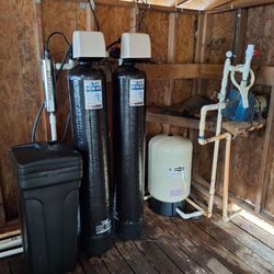 Crystal Clear Water Purification