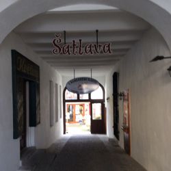 Restaurace Šatlava - Nebát se