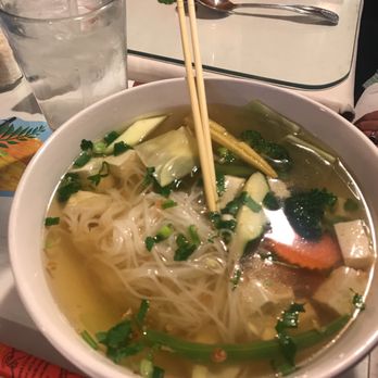 Thai Phooket II - Veggie Pho - Thai Near Me - Goodletsville, Tennessee