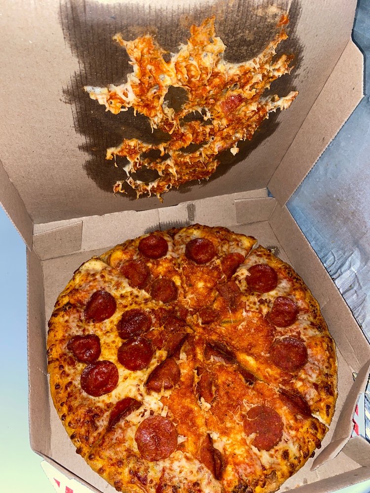DOMINO’S PIZZA Updated June 2024 21 Photos & 101 Reviews 13131