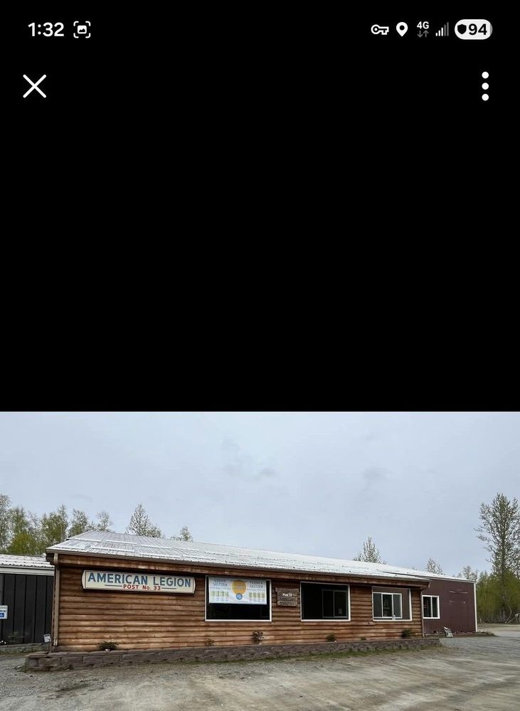 American Legion Post 33 - social services organization in Chugiak, AK