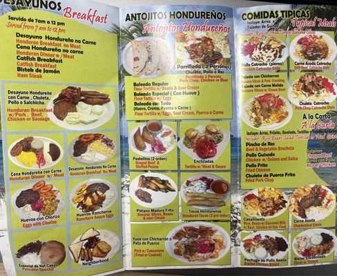 Casa Honduras Restaurant by null