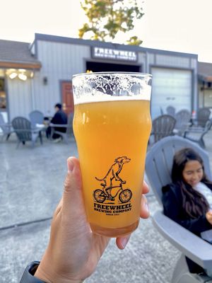 Freewheel Brewing Company by null