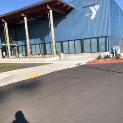 Kent YMCA - YMCA outside