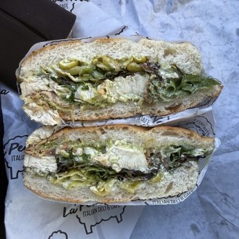 La Pecora Nera - Nap club add pepperoncini's - Sandwiches Near Me - Plymouth, Michigan La Pecora Nera - Nap club add pepperoncini's - Sandwiches Near Me - Plymouth, Michigan