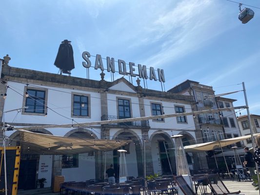 Sandeman by null