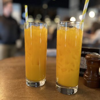 Beatrix - Mango , Orange & Pineapple Nectar - New American Near Me - Chicago, Illinois