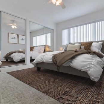 Park Apartments - Bedroom at Park Apartments in Norwalk, CA 90650 - Apartments Near Me - Norwalk, California Park Apartments - Bedroom at Park Apartments in Norwalk, CA 90650 - Apartments Near Me - Norwalk, California