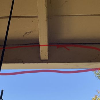 Smart Painting - Unpainted area - Painters Near Me - Sunnyvale, California Smart Painting - Unpainted area - Painters Near Me - Sunnyvale, California