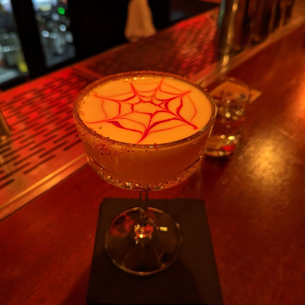 Santeria - Zicaleta Cocktail - Mexican Near Me - San Francisco, California Santeria - Zicaleta Cocktail - Mexican Near Me - San Francisco, California