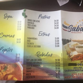La Gran Sabana - Venezuelan Near Me - West New York, New Jersey La Gran Sabana - Venezuelan Near Me - West New York, New Jersey