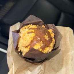 Pumpkin Muffin Pumpkin Muffin