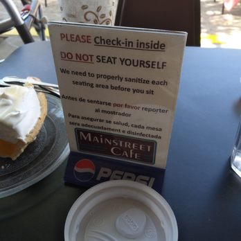 Mainstreet Cafe - Bakeries Near Me - Reedley, California