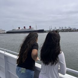 Taking kiddos on our annual Harbor Breeze Whale Watching Tour! 5 years going strong !