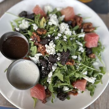 Farm Provisions - Goat cheese salad - New American Near Me - Prescott, Arizona Farm Provisions - Goat cheese salad - New American Near Me - Prescott, Arizona