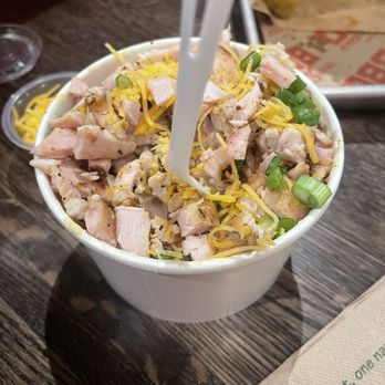 True Texas BBQ - Turkey Mac & cheese - Barbeque Near Me - Cypress, Texas