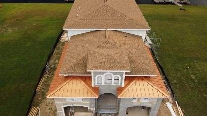 Slide of Maranatha Roofing