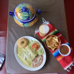 Enchiladas
