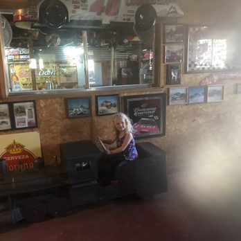 Slash X Ranch Cafe - Inside - American Near Me - Barstow, California