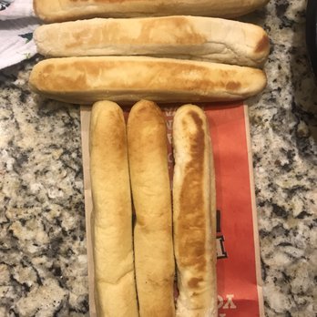 Fazoli's - No butter, no garlic seasoning, no taste! 3rd time in 2-3 months. - Italian Near Me - Arnold, Missouri