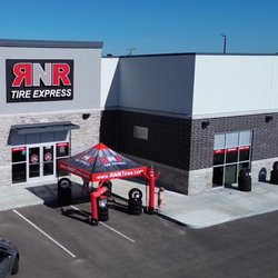 RNR Tire Express Cedar Rapids