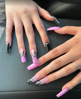 Treat your hands to our classic Manicure experience. - Our skilled technicians shape your nails, care for cuticles, and provide a relaxing hand massage. Finish with your choice of high-quality polish for a clean, elegant look.
-Nail trimming & shaping
-Cuticle care
-Gentle exfoliation
-Soothing hand massage
-Choice of polish
Refresh and rejuvenate your hands with Sydney Nails! Treat your hands to our classic Manicure experience. - Our skilled technicians shape your nails, care for cuticles, and provide a relaxing hand massage. Finish with your choice of high-quality polish for a clean, elegant look.
-Nail trimming & shaping
-Cuticle care
-Gentle exfoliation
-Soothing hand massage
-Choice of polish
Refresh and rejuvenate your hands with Sydney Nails!