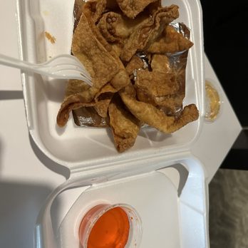 Thai Delicacy - Fry wontons - Thai Near Me - Truckee, California Thai Delicacy - Fry wontons - Thai Near Me - Truckee, California