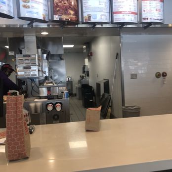 Wendy's - Front counter - Burgers Near Me - Akron, Ohio