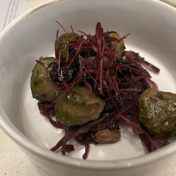 Epiphany's Kitchen - The Godmother: roasted pumpkin - Modern European Near Me - Gent, VOV
