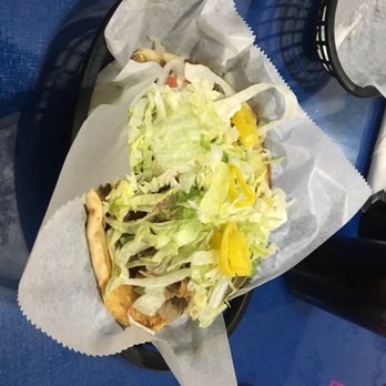 Crazzy Greek 2 - Jumbo gyro - Greek Near Me - Hilliard, Ohio Crazzy Greek 2 - Jumbo gyro - Greek Near Me - Hilliard, Ohio