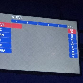 Bowlero Marietta - If you play more than one game, they keep your score from the previous game. - Venues & Event Spaces Near Me - Marietta, Georgia Bowlero Marietta - If you play more than one game, they keep your score from the previous game. - Venues & Event Spaces Near Me - Marietta, Georgia
