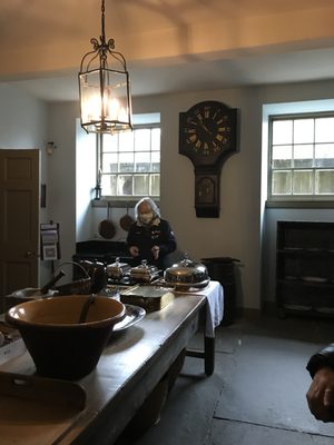 The Georgian House (National Trust for Scotland) by null