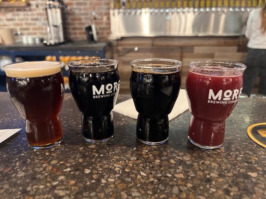 More Brewing Company by null