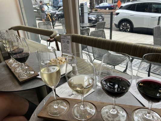 Browne Family Vineyards Tasting Room by null