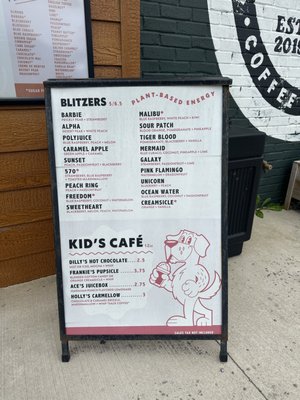 Menu photo 1 Wagging Tail Coffee Co Allenwood, PA Menu photo 1 Wagging Tail Coffee Co Allenwood, PA