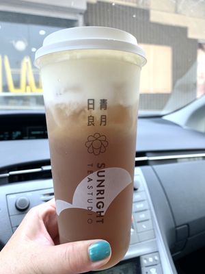 Sunright Tea Studio - Diamond Bar by null