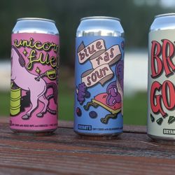 Bryant's Cidery & Brewery