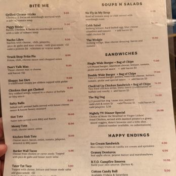 Trailer Park After Dark - Snacks and grub menu - Comfort Food Near Me - San Diego, California Trailer Park After Dark - Snacks and grub menu - Comfort Food Near Me - San Diego, California