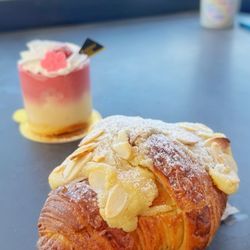 Bakery 101 - Almond Croissant