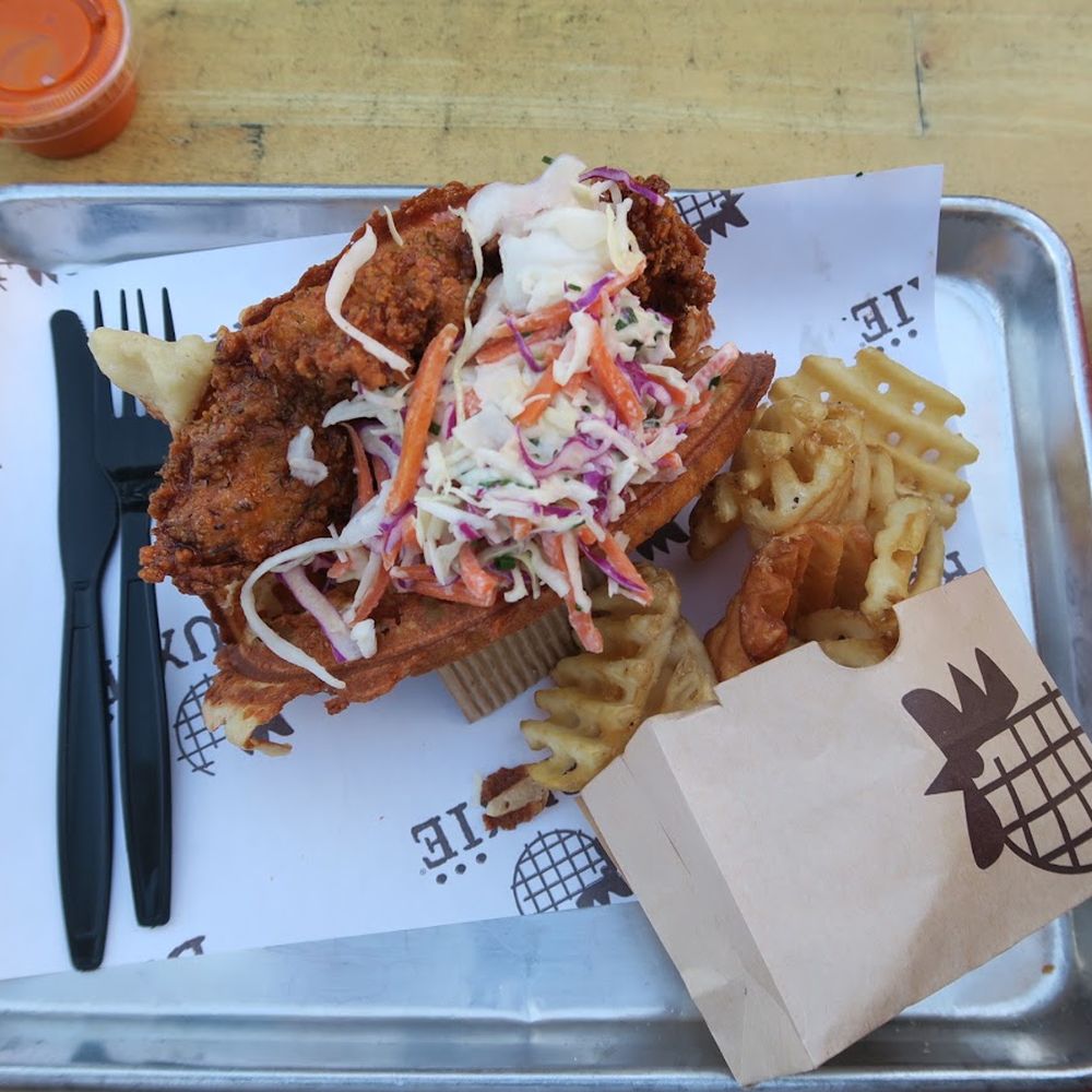 Bruxie - Sandwiches Near Me - Orange, California Bruxie - Sandwiches Near Me - Orange, California
