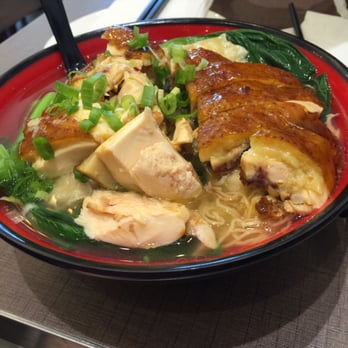 King's Kitchen - Soy chicken & wonton with noodle in soup - Chinese Near Me - Brooklyn, New York King's Kitchen - Soy chicken & wonton with noodle in soup - Chinese Near Me - Brooklyn, New York
