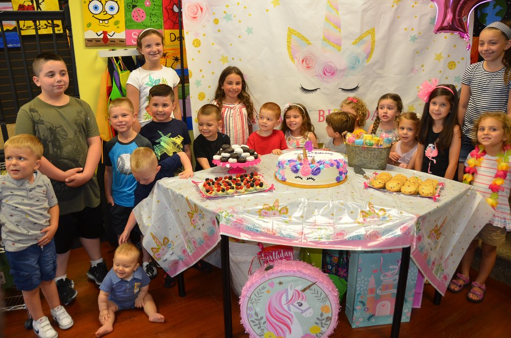 Art Classes PAINT ZONE ART STUDIO 63 Photos 8 Franklin Pl